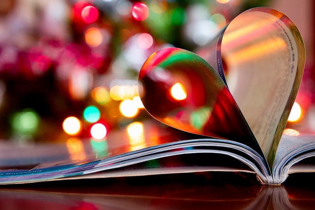 Holiday reading from your favorite authors