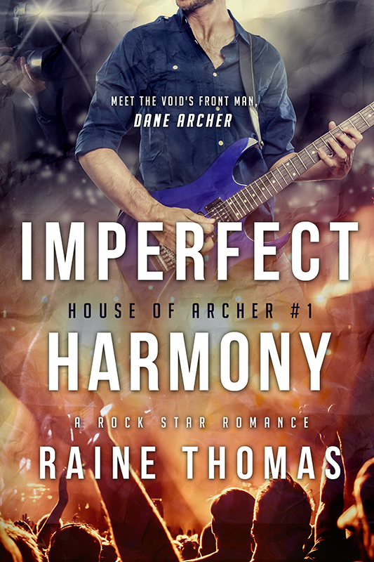 Friday feature: Imperfect Harmony ￼