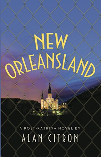 Tuesday teaser: New Orleansland