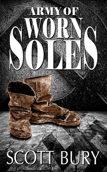 Tuesday teaser: Army of Worn Soles